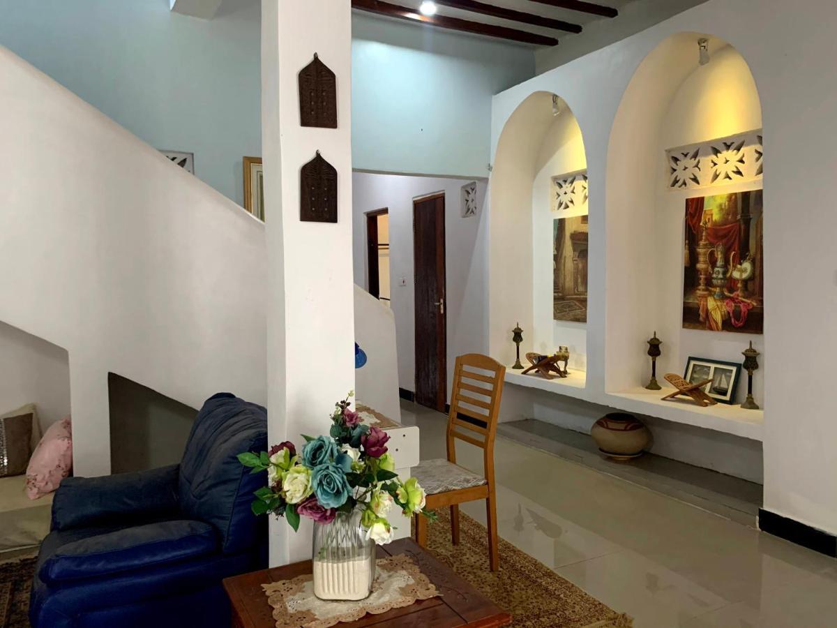 Matemwe Rock Villas Экстерьер фото
