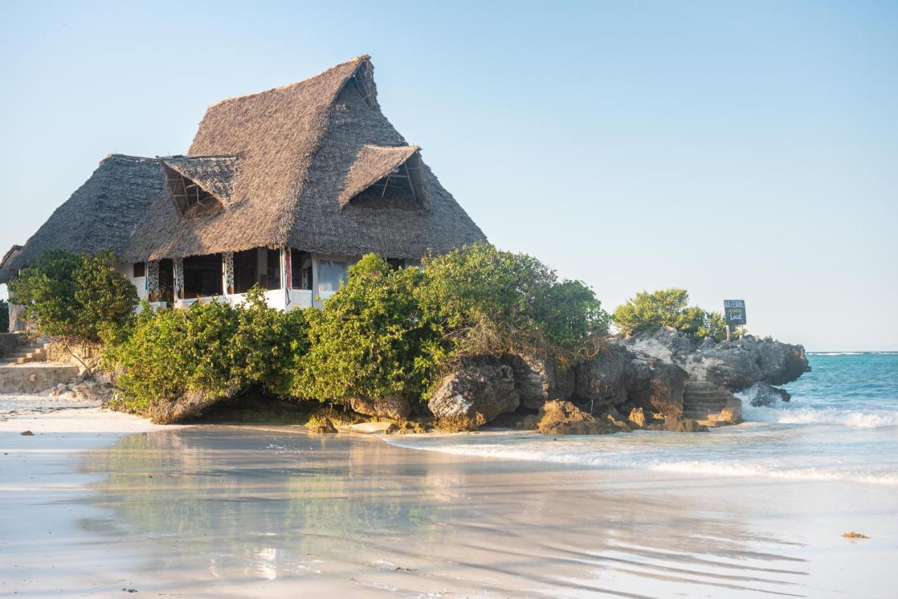 Matemwe Rock Villas Экстерьер фото