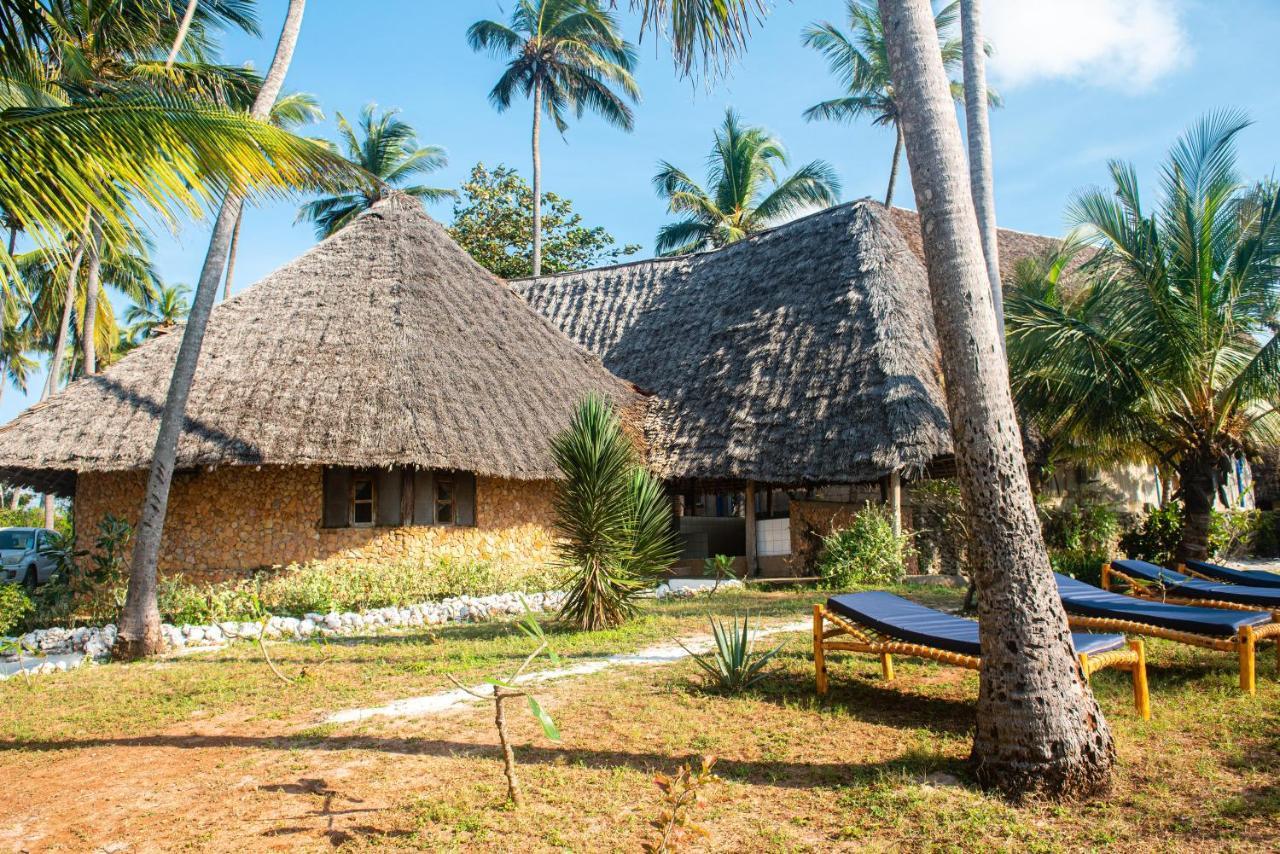 Matemwe Rock Villas Экстерьер фото