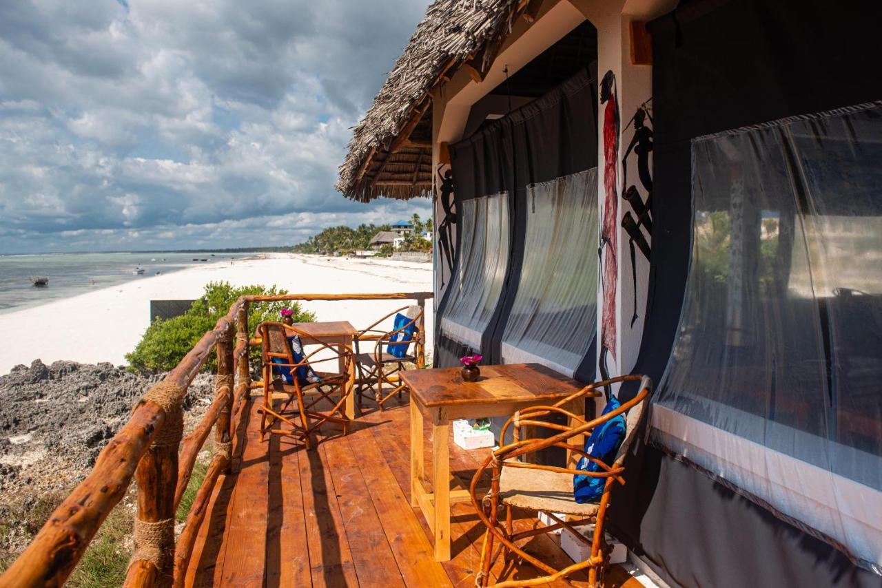 Matemwe Rock Villas Экстерьер фото