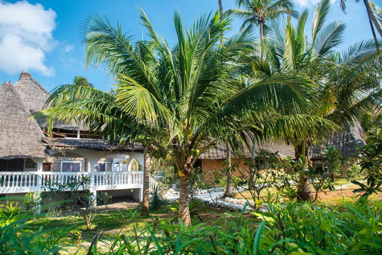 Matemwe Rock Villas Экстерьер фото