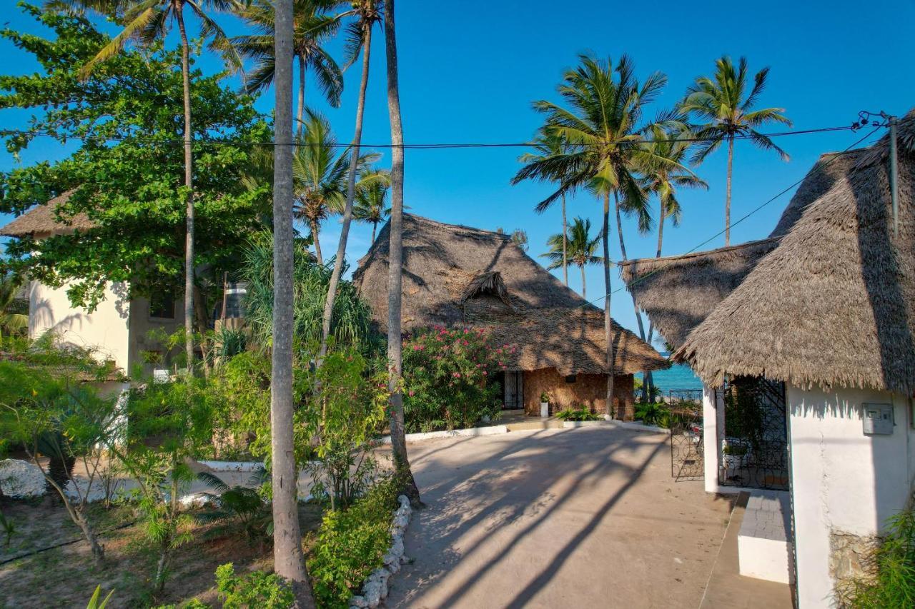 Matemwe Rock Villas Экстерьер фото
