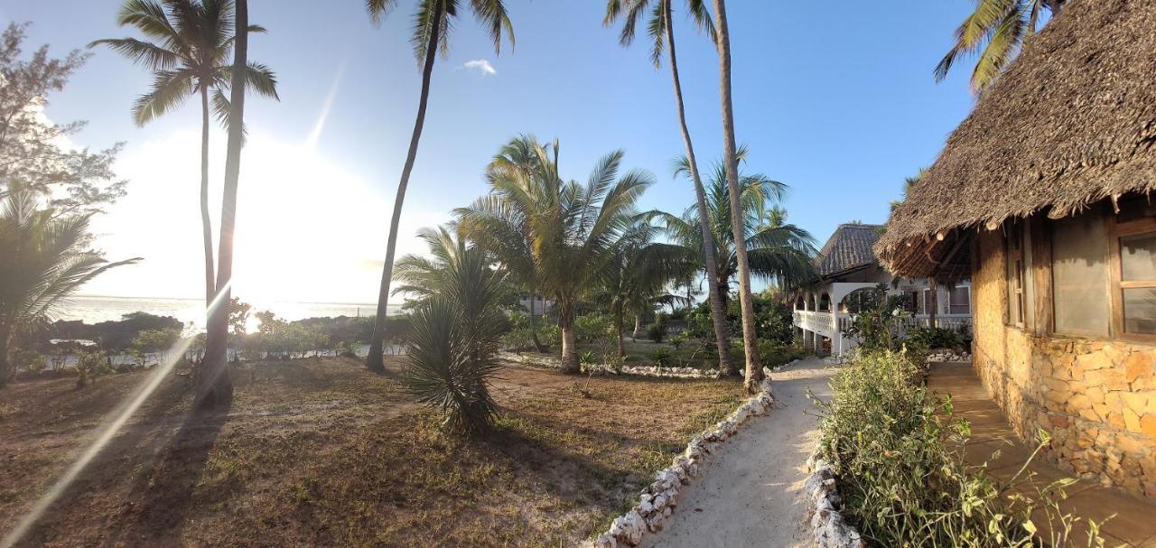 Matemwe Rock Villas Экстерьер фото