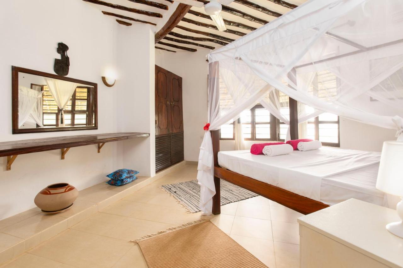 Matemwe Rock Villas Экстерьер фото