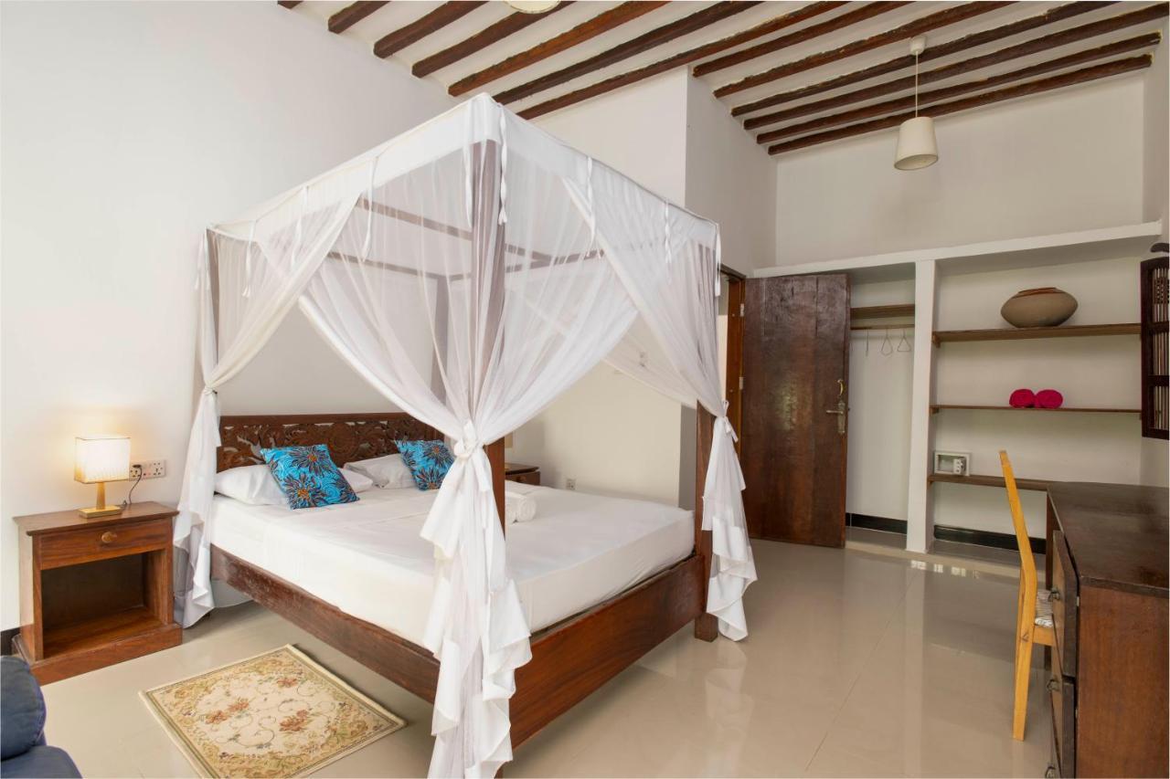 Matemwe Rock Villas Экстерьер фото