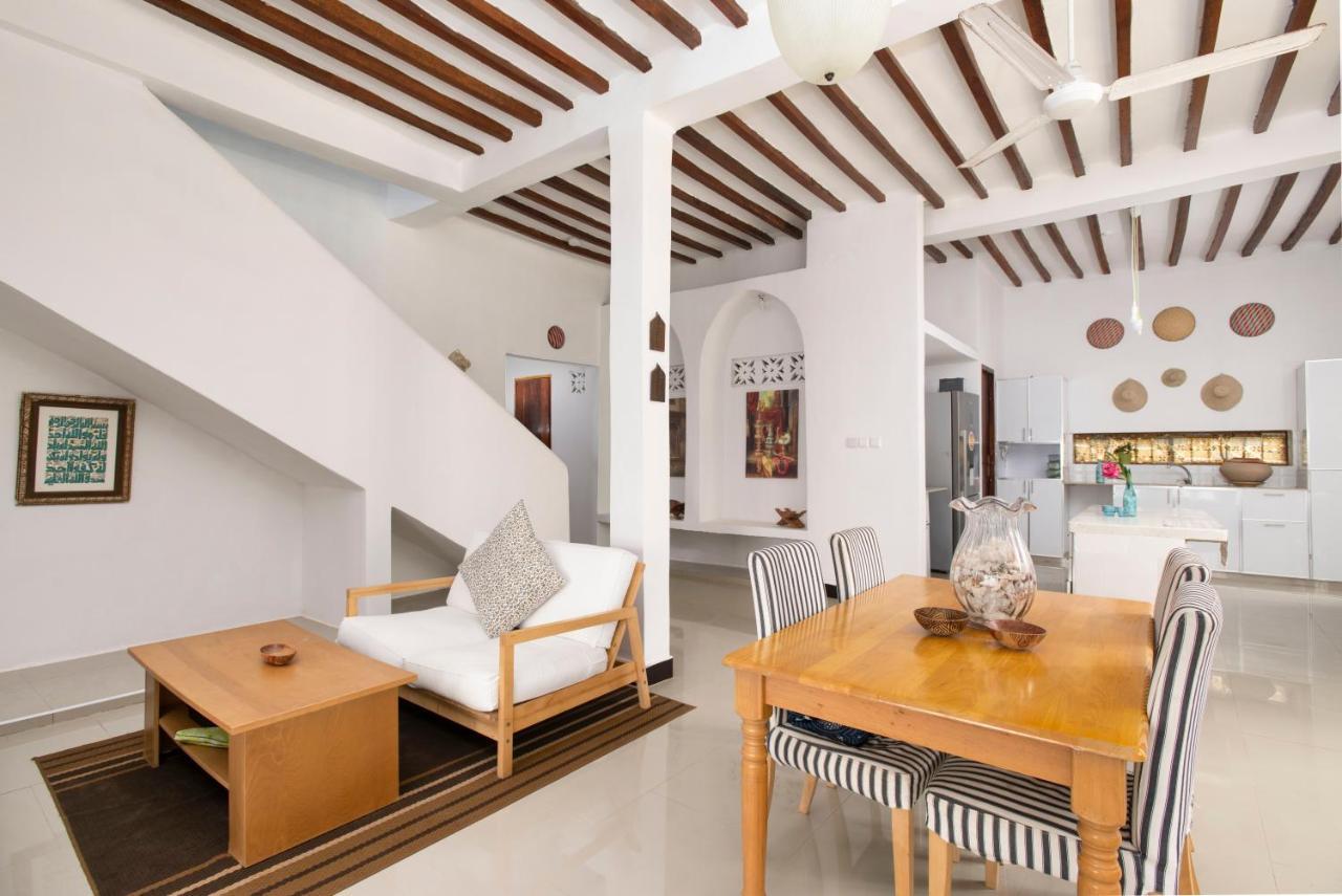 Matemwe Rock Villas Экстерьер фото