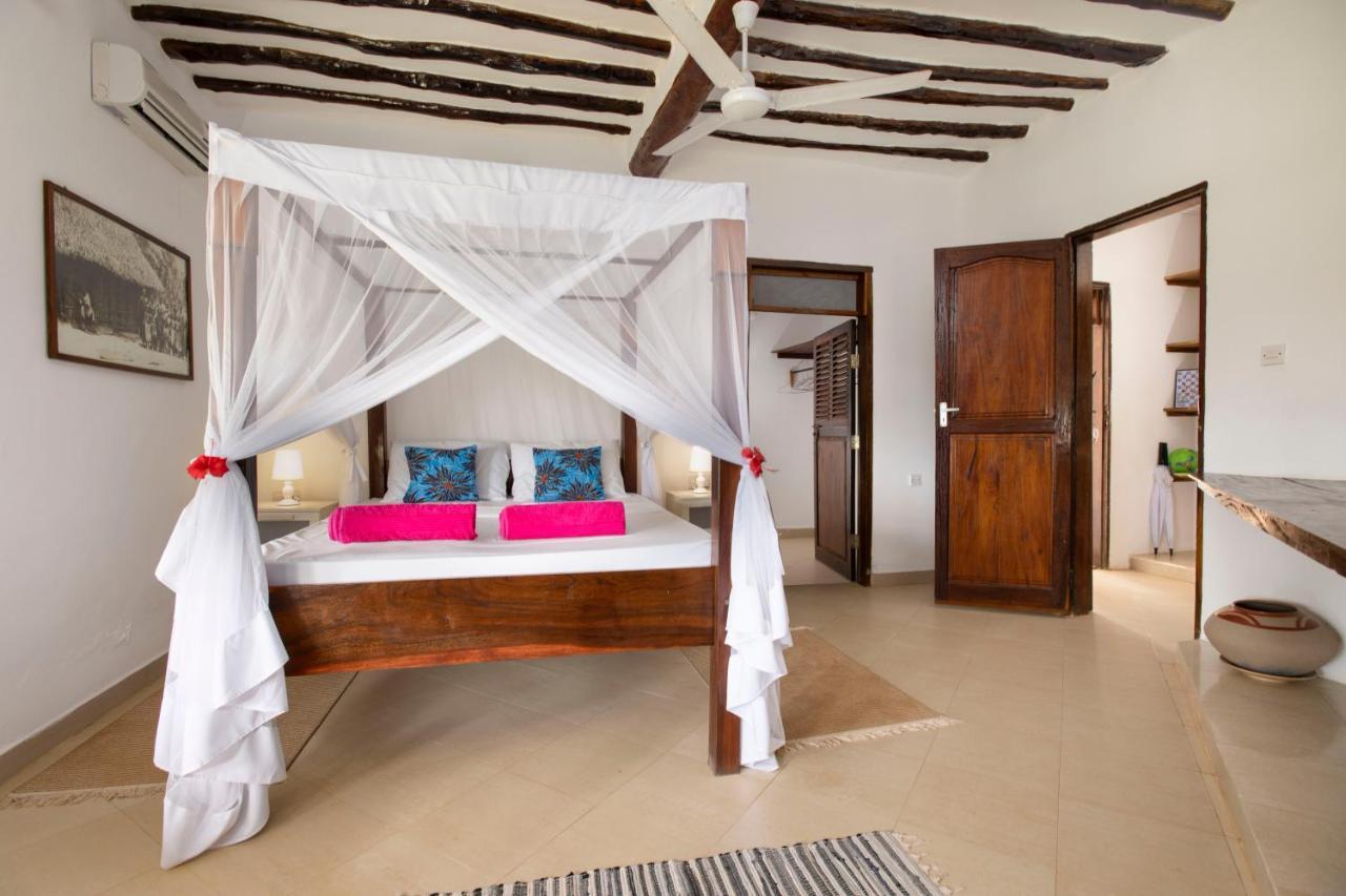 Matemwe Rock Villas Экстерьер фото