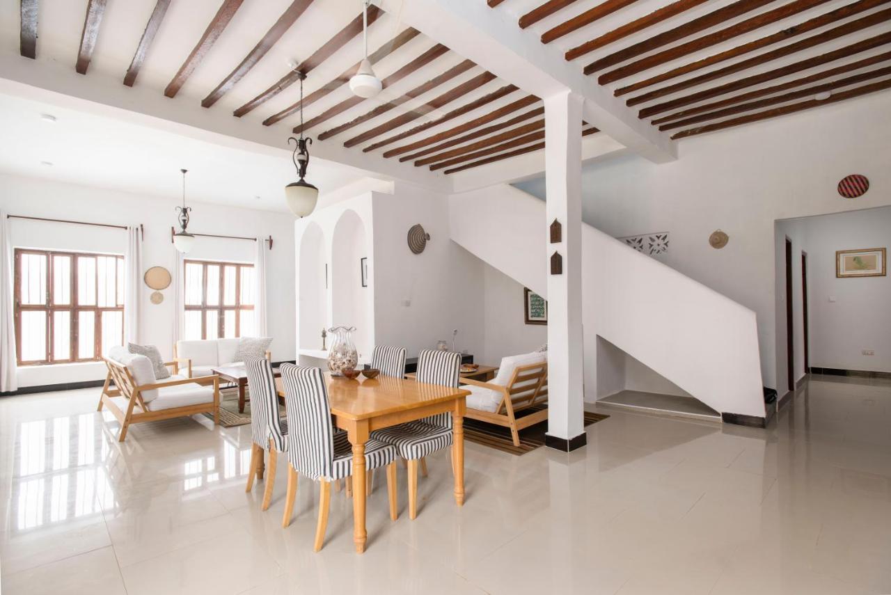 Matemwe Rock Villas Экстерьер фото