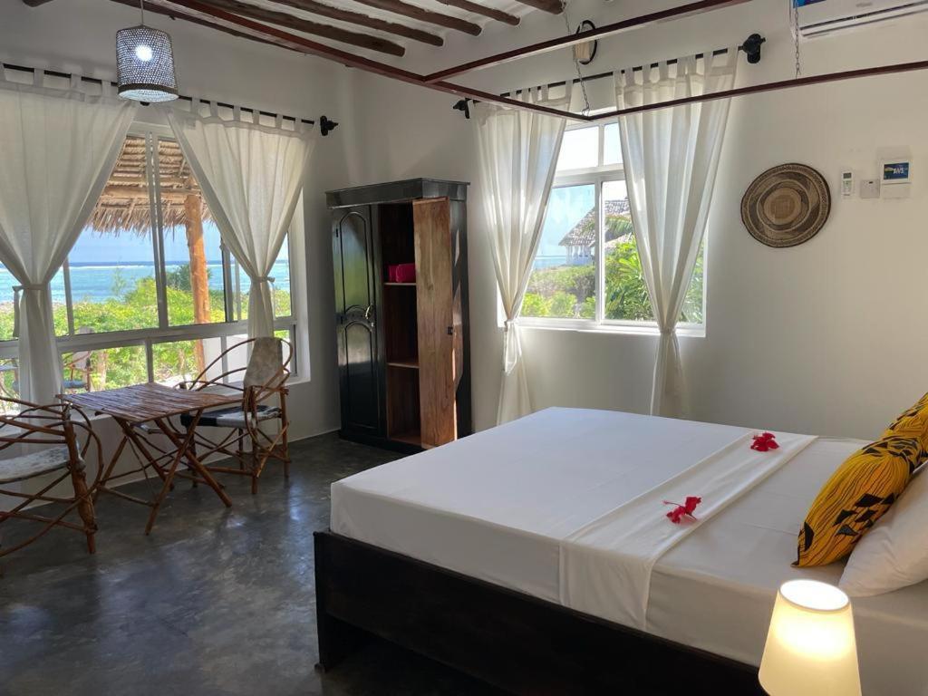 Matemwe Rock Villas Экстерьер фото