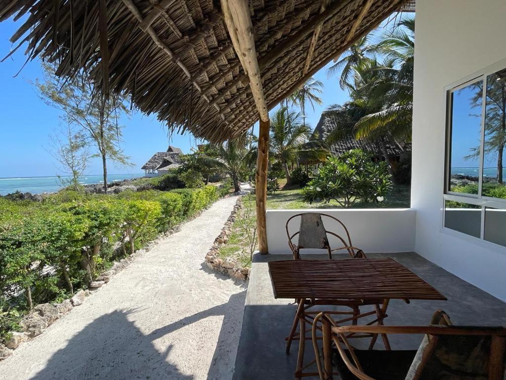 Matemwe Rock Villas Экстерьер фото